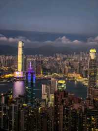 Hong Kong Adventure: 4 Days of Cityscapes, Markets & Skyline Views!🏙