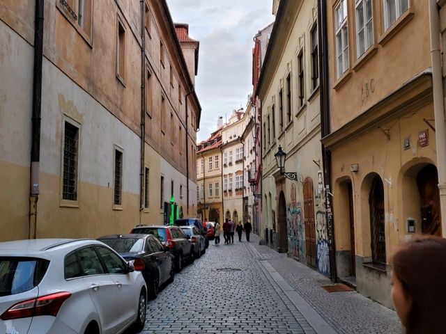 [🇨🇿プラハ] 旧市街地 — 歴史と文化が息づくプラハの心