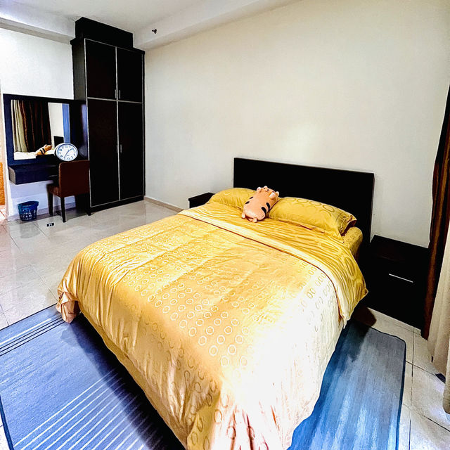 Studio Stay at Kelantan Trade Center Apartment