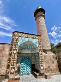 Spring Trip to Yerevan: Blue Mosque🍃