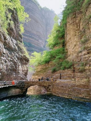 🏔️ Hidden Gem Near Beijing & Tianjin | Stunning Taihang Grand Canyon 🌿