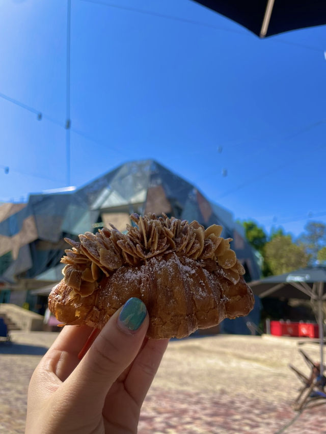 【メルボルン🇦🇺】世界一おいしいクロワッサンLUNE🥐