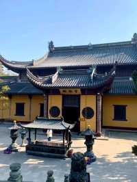 Tiantong Temple: A Sanctuary of Zen and Splendor