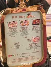 พักกินข้าวกันที่ royal banquet hall