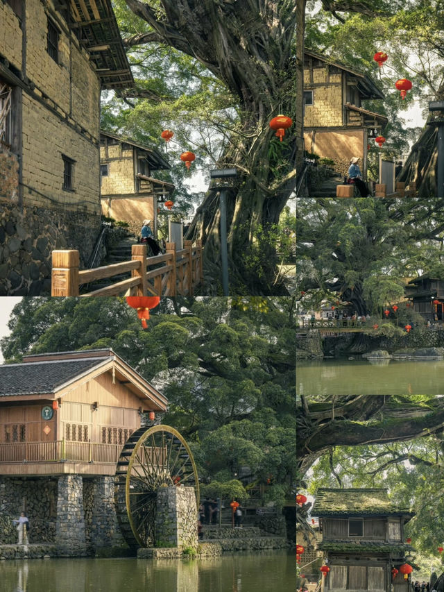 Yun Shui Yao Ancient Town: A Hidden 5A Scenic Gem in Fujian 🏞️✨