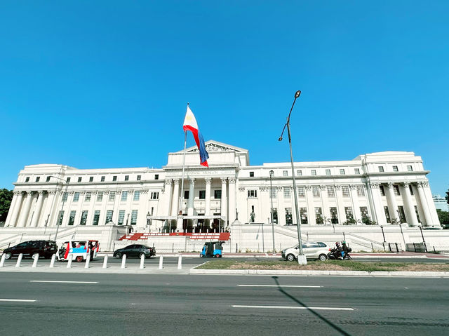 Brushstrokes of History at the National Museum of Fine Arts