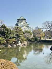 แจกแพลนเที่ยว OSAKA 8 วัน 7 คืน ไปเที่ยวกัน!!