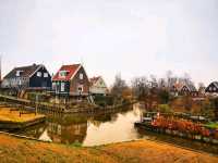 Marken: The Dutch Island That Time (Thankfully) Didn’t Change