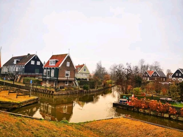 Marken: The Dutch Island That Time (Thankfully) Didn’t Change