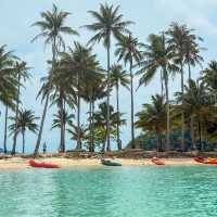 🏝️เกาะง่าม จ.ตราด อุทยานแห่งชาติเกาะช้าง