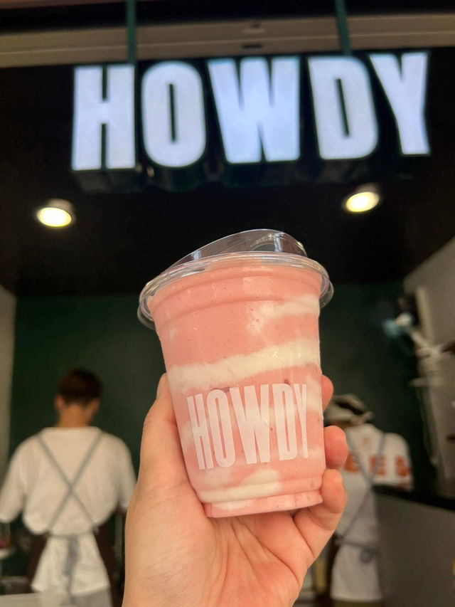 Howdy Happy Juice 