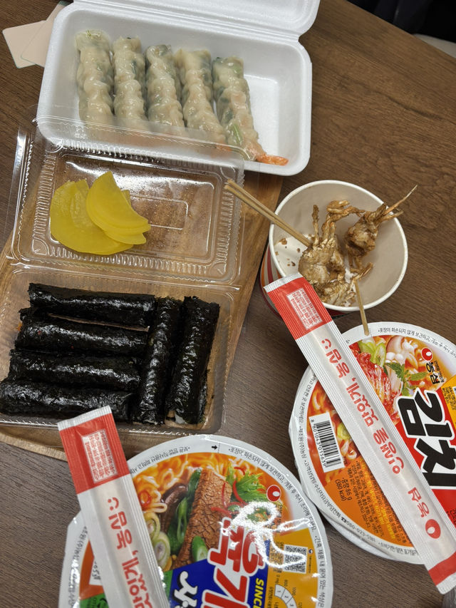 憧れの韓屋へ