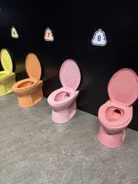 【東京・お台場】ウンコのイメージを変えるポップなミュージアム