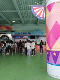歡樂滿載的親子假期，劍湖山世界主題樂園一日遊