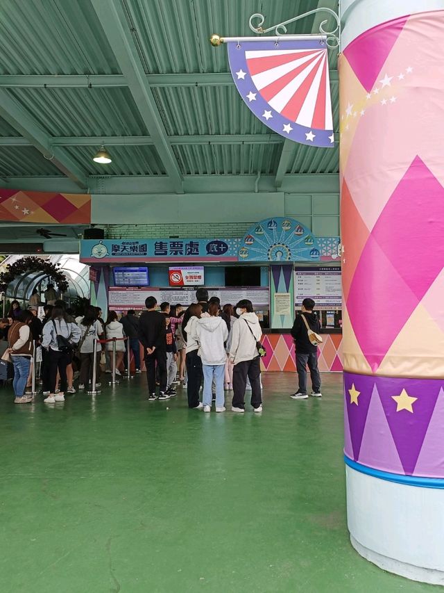 歡樂滿載的親子假期，劍湖山世界主題樂園一日遊
