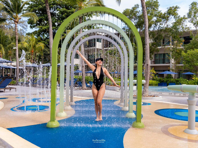 🏝️ รีสอร์ท 5 ดาวริมหาดไม้ขาว ใกล้สนามบิน