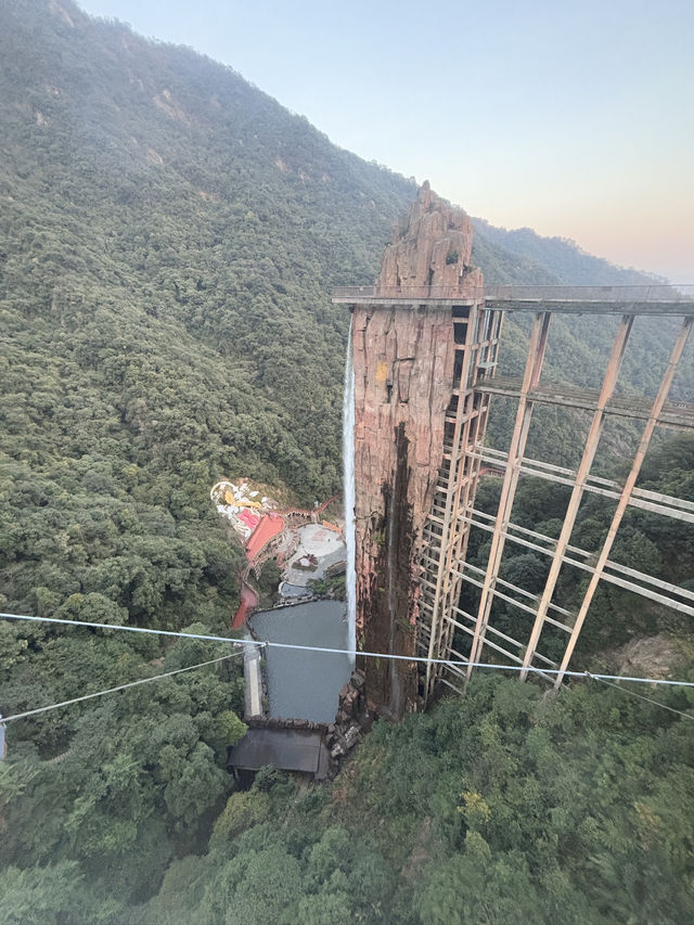 廣東省最靚嘅玻璃橋