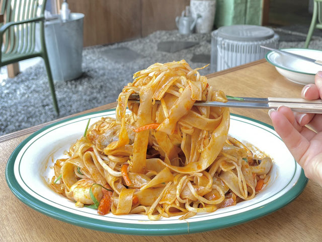 성수동 팟타이 맛집 노이 후기 🍜🌿