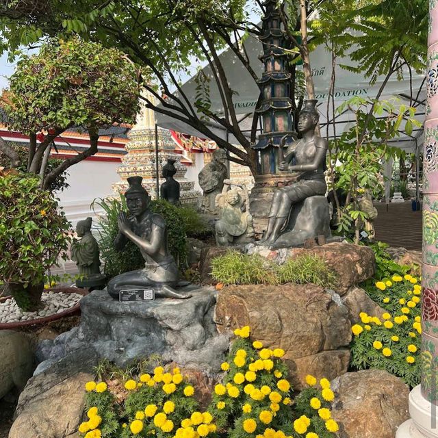 臥佛寺（Wat Pho）