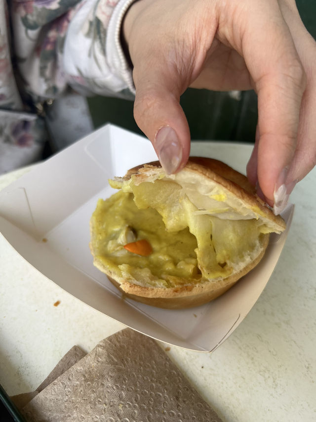 必食名物・驚艷味蕾 — Richmond 帶子批！