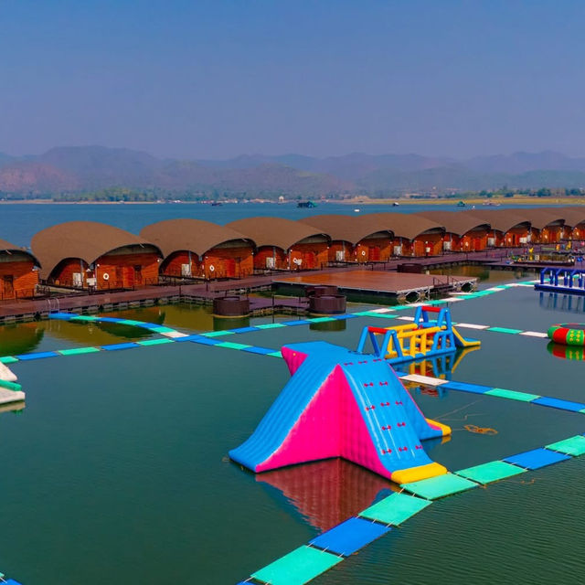 Leaf Lake Kan Resort - ลีฟ เลค กาญจน์ รีสอร์ท