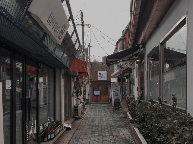 Seoul Through my Eyes