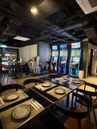 尖沙咀酒吧餐廳