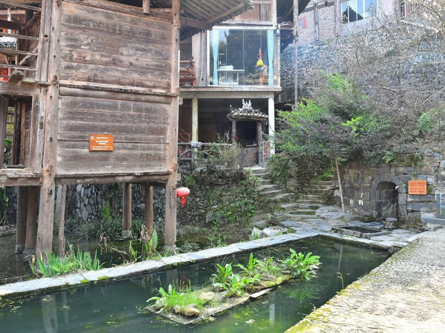 貴州大利侗寨旅遊攻略