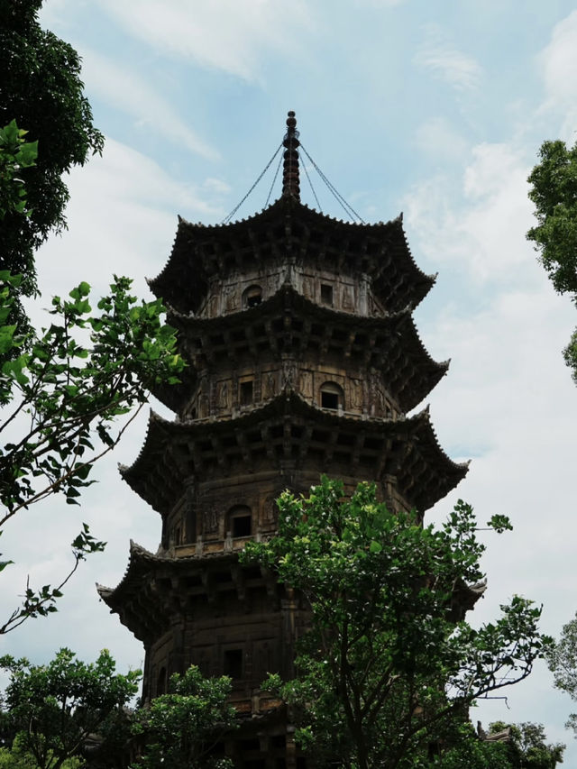 Quanzhou | Hidden Details at Kaiyuan Temple You Might’ve Missed!