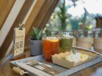  Brown Cabin Chocolate Cafe #คาเฟ่เกาะเสม็ด