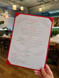 北角紅磚意大利菜 Set Lunch $128up