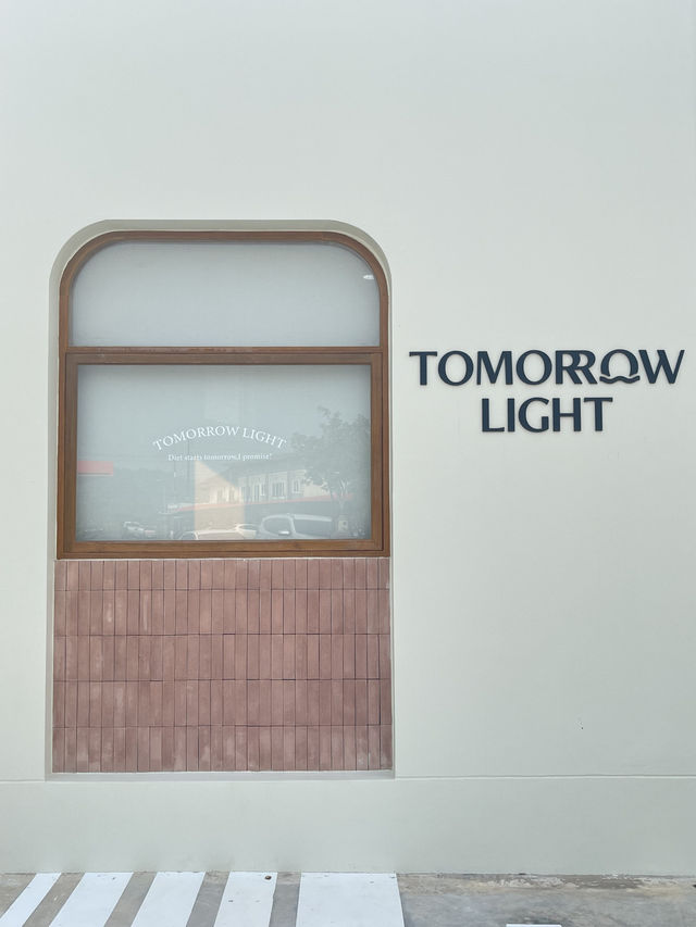 Tomorrow light