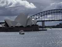 Trip in Sydney