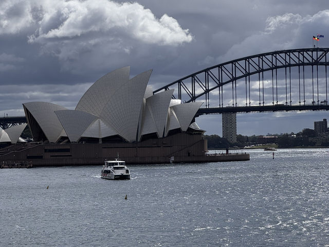 Trip in Sydney