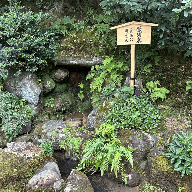 金閣寺的金色夢幻：探索京都的歷史瑰寶