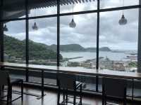 蘇澳煙波大飯店住宿分享 一次享受冷熱雙泉