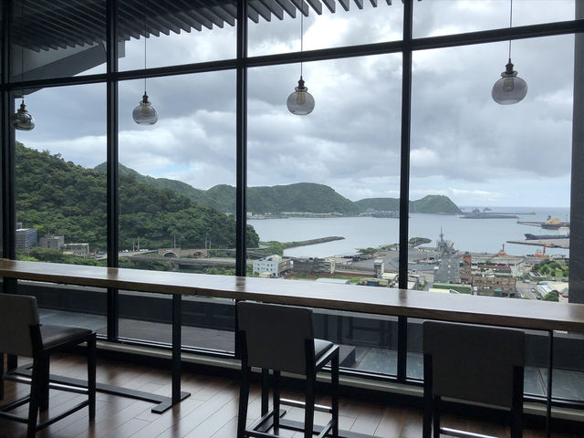 蘇澳煙波大飯店住宿分享 一次享受冷熱雙泉
