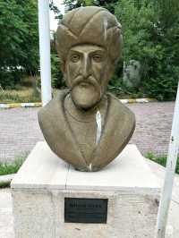 #蘇丹哈尼驛站(Sultanhanı Caravanserai)-土耳其阿克薩賴