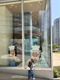 【横浜】巨大アンパンマンがお出迎え！！