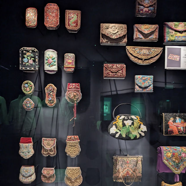 娘惹博物館 Peranakan Museum