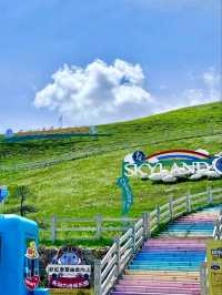 Yunshang Grassland: A Mountain Escape of Adventure and Beauty
