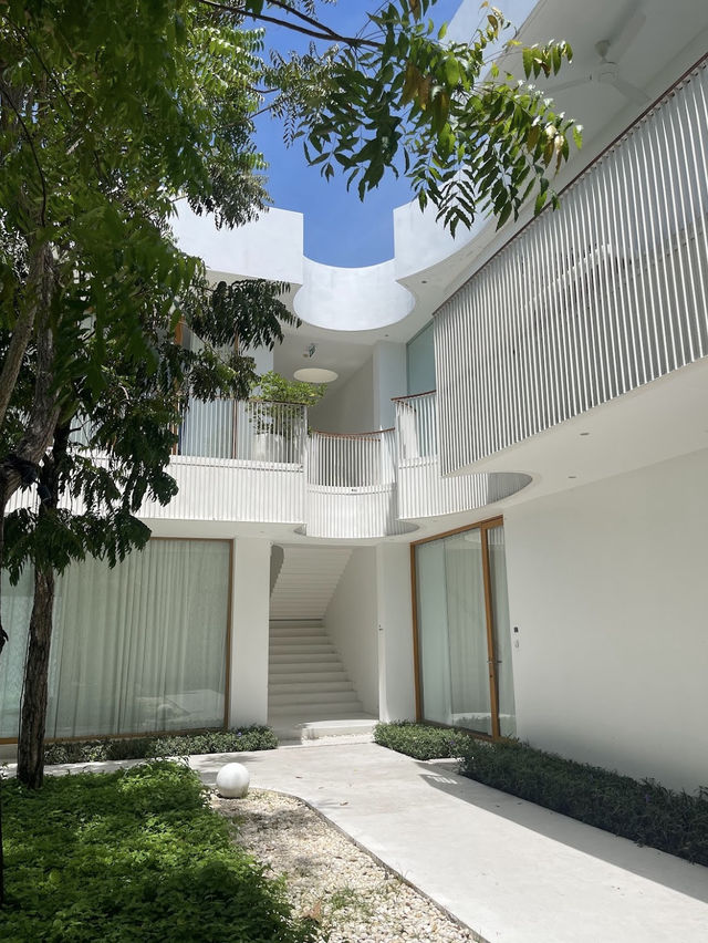 Sala Samui Chaweng Beach รีสอร์ทlowrise สมุย