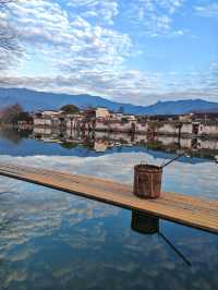 Hongcun Village – A Living Ink-Water Painting