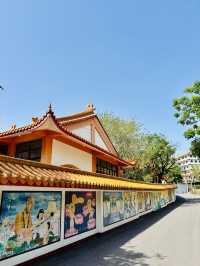 🙏✨ 探索千佛山菩提寺：靈性之旅的心靈聖地！