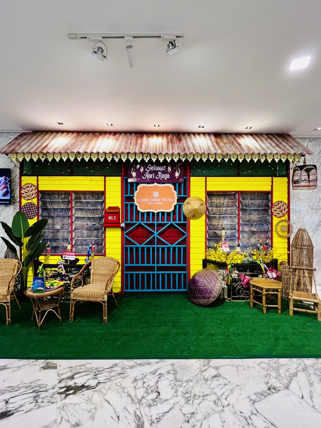 Concorde Hotel Kuala Lumpur: Sustainable Urban Retreat