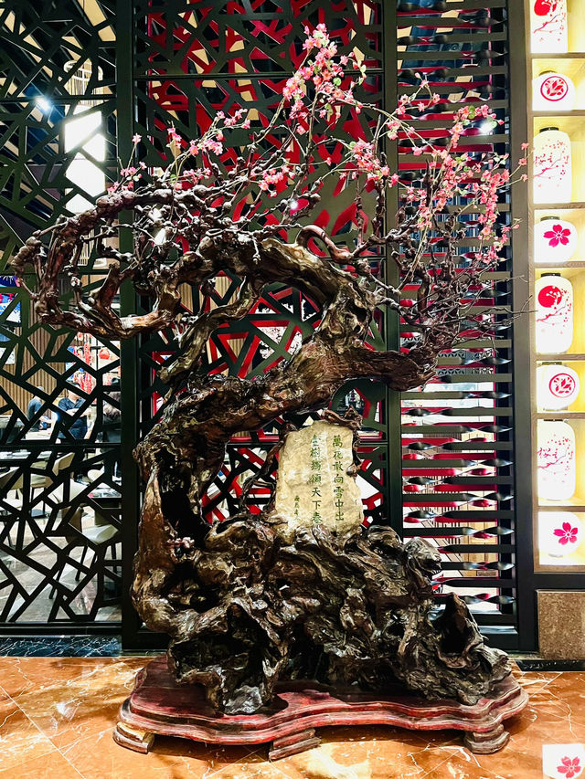Kai Japanese Dining & Buffet at Sunway Resort Hotel: A Model of Sustainable Dining