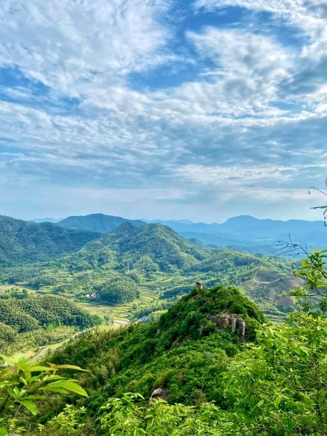 Maotian Mountain: A Family-Friendly Hidden Gem