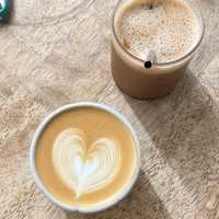 Good cakes and coffee