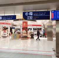 肯亞｜奈洛比國際機場🇰🇪