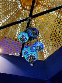 Golden Garden of Raya Dreams at Suria KLCC